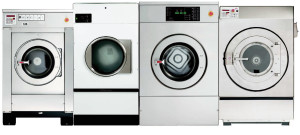 Các loại máy giặt công nghiệp